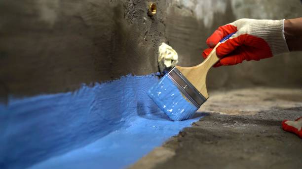 Commercial Interior Drainage System in Minneapolis, MN