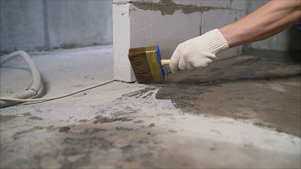 SJ Waterproofing Pros Interior Drainage System coverage map for Minneapolis, MN and surrounding area